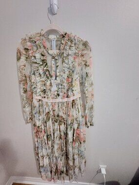 Need & Thread Rose Garden Ballerina Dress